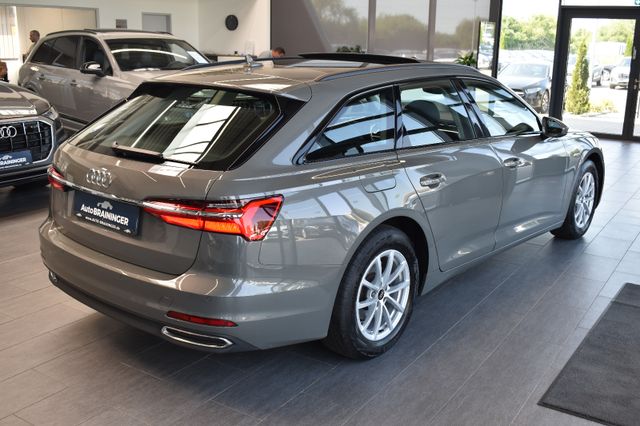 Audi A6 Avant 40TDI S-tronic LED Virtual ACC Panorama