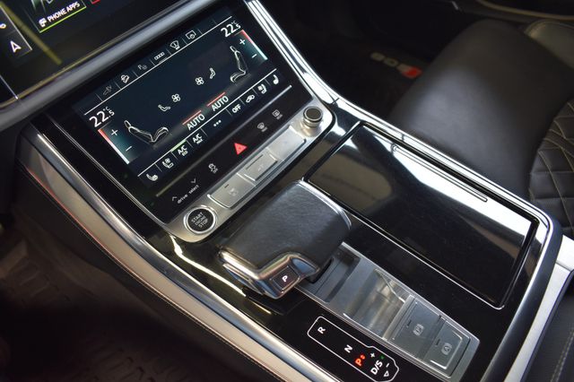 Audi Q8 55TFSIe Quattro Tiptr. S-Line MatrixHD B&O VC