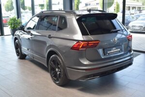 Volkswagen Tiguan Allspace 2.0TDI DSG R-Line 4Mot. VirtualC