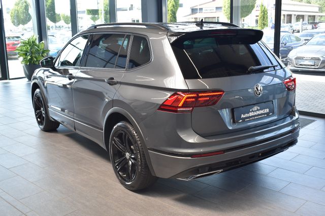 Volkswagen Tiguan Allspace 2.0TDI DSG R-Line 4Mot. VirtualC