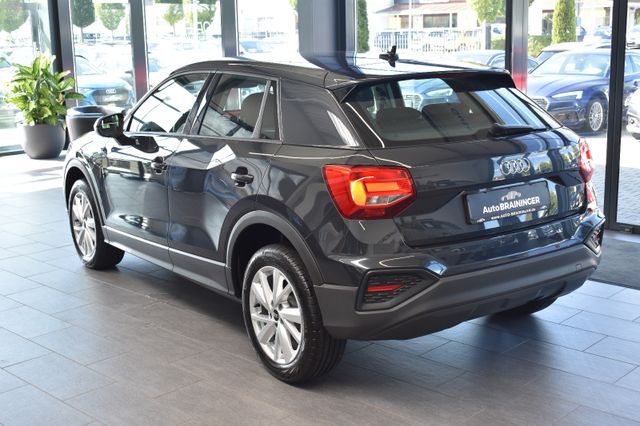 Audi Q2 30TDI S-tronic LED PDC Keyless DAB Sitzhz.