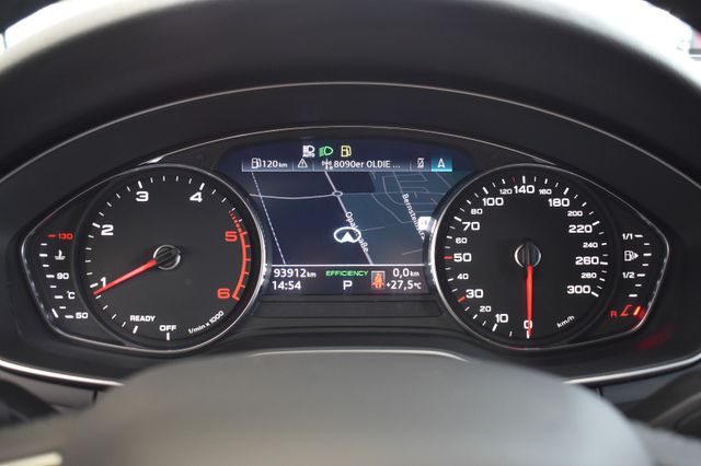 Audi A4 Av. 40TDI Advanced S-tronic LED ACC Leder 19"
