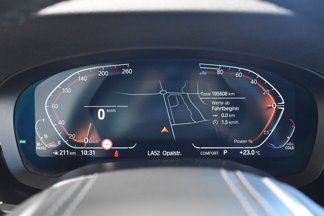 BMW 520d xDrive Touring Autom. Laser Live HeadUp AHK