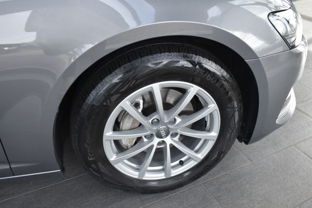 Audi A6 Av. 40TDI S-tronic LED Virtual AHK RFK Leder