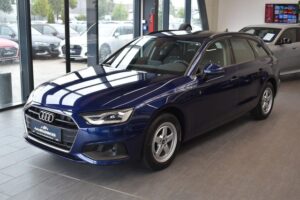 Audi A4 30TDI Avant S-tronic LED Navi3D PDC DAB