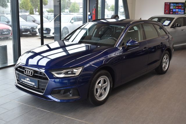 Audi A4 30TDI Avant S-tronic LED Navi3D PDC DAB