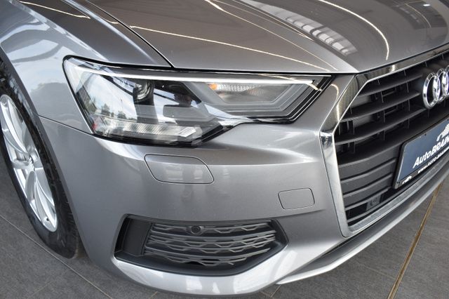 Audi A6 Av. 40TDI S-tronic LED Virtual AHK RFK Leder