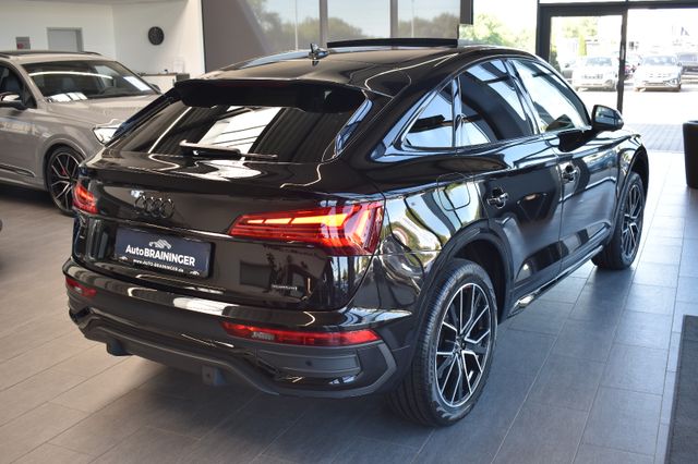 Audi Q5 Sportback 50TFSIe Quattro S Line Pano Virtual