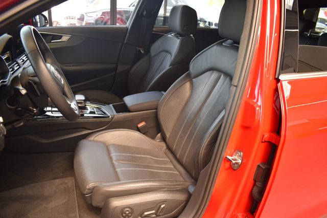 Audi S4 Avant TDI quattro Tiptro. Matrix Virtual Pano