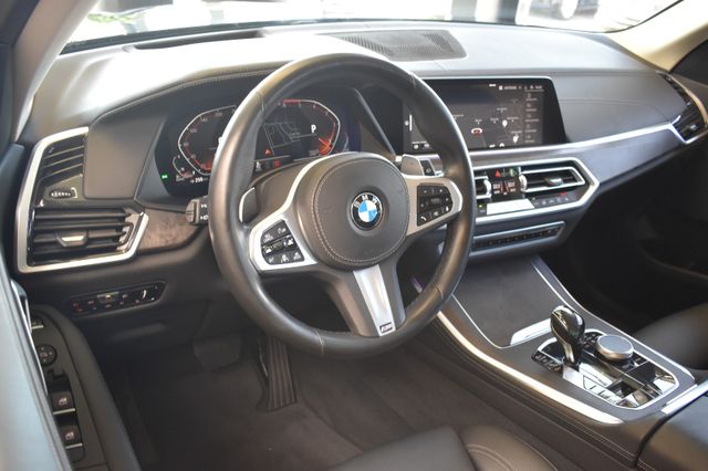 BMW X5 xDrive30d Aut. LED LiveC HeadUp 360°Kam Leder
