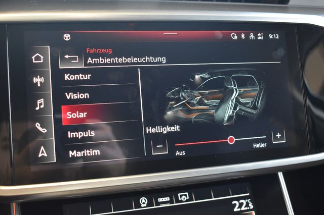 Audi A6 Avant 40TDI S-tronic LED Virtual ACC B&O Lane
