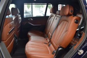BMW X7 40d xDrive M Sport 7-Sitzer Matrix LCI Pano