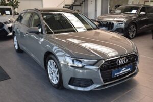 Audi A6 Avant 40TDI S-tronic LED Virtual ACC Panorama