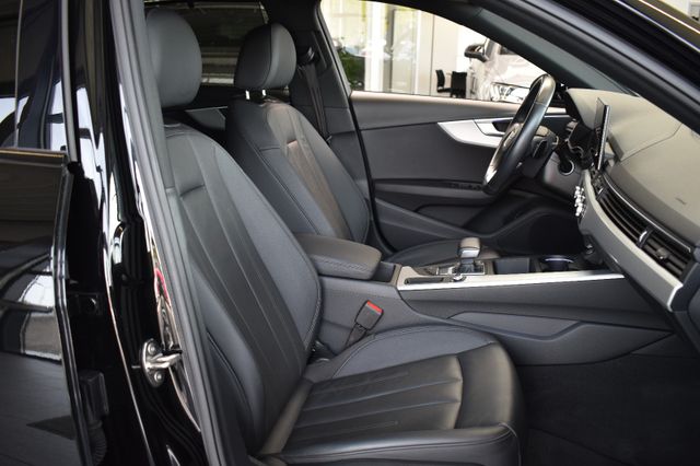 Audi A4 Av. 40TDI Advanced S-tronic LED ACC Leder 19"