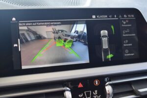 BMW 320d Touring Advantage Aut. Laser LiveC. HuD ACC