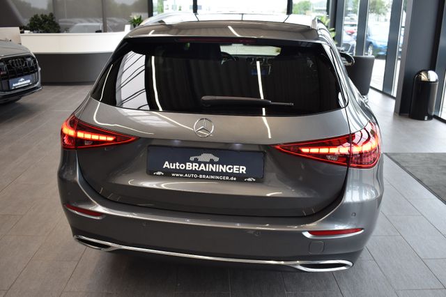 Mercedes-Benz C220d T Avantgarde 9G-tronic LED RFK Distronic