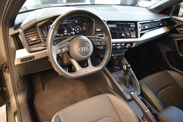 Audi A1 allstreet 35TFSI S-tr. S-Line LED Virtual ACC