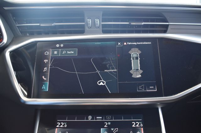 Audi A6 Avant 40TDI S-tronic LED ACC DAB VirtualCockp