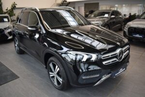Mercedes-Benz GLE 400d 4Matic 9G-tronic Multibeam WideS HeadUp