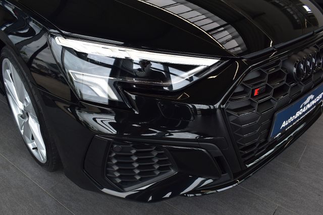 Audi S3 Limo 2.0TFSI quattro LED Virtual RFK Pano B&O