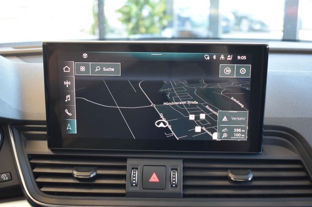 Audi Q5 40TDI quattro S-tronic S Line LED AHK Virtual