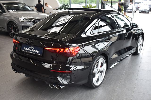 Audi S3 Limo 2.0TFSI quattro LED Virtual RFK Pano B&O