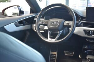Audi A5 Sportback 40TDI Quattro S Line Laser Pano 20"