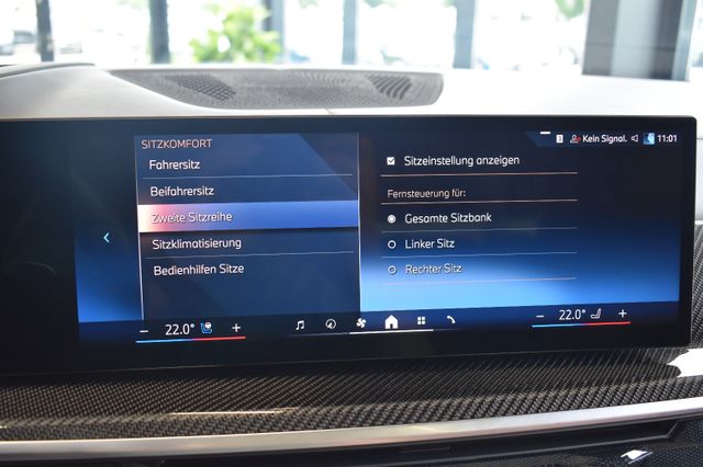 BMW X7 40d xDrive M Sport 7-Sitzer Matrix LCI Pano
