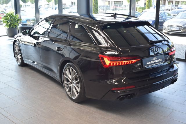 Audi S6 Avant Quattro Tiptr. MatrixHD B&O AIR S-Sitze