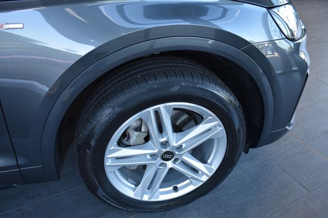 Audi Q5 40TDI quattro S-tronic S Line LED AHK Virtual
