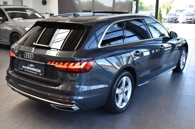 Audi A4 Avant 35TFSI advanced S-tronic Matrix Virtual