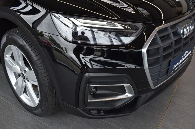 Audi Q5 50TFSIe quattro S-tronic LED VirtualC AHK RFK