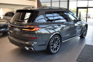 BMW X7 xDrive 40d M Sport 7-Sitzer SoftClose AHK 22"