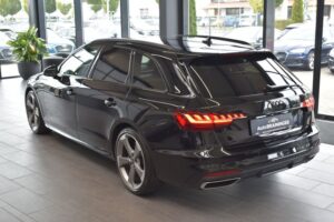 Audi A4 Av 40TDI S-tronic S Line LED AHK ACC 19"Rotor