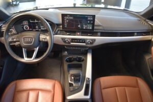 Audi A4 Avant 35TFSI advanced S-tronic Matrix Virtual