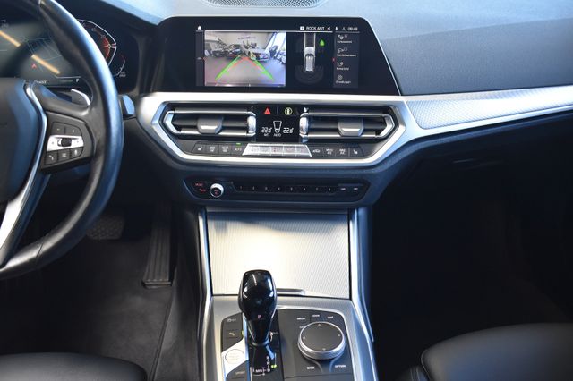 BMW 320d Touring Advantage Aut. LED AHK ACC LiveCo.