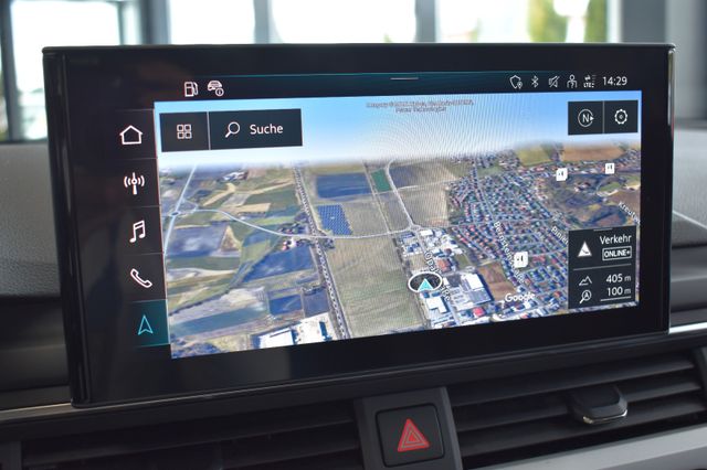 Audi A4 Avant 40TDI S-tronic LED OpenSky VirtualC 19"