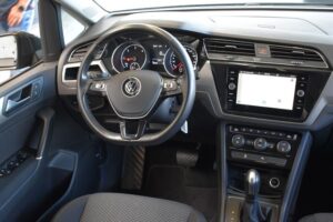 Volkswagen Touran 2.0TDI Comfortline DSG 7-Sitzer Navi DAB