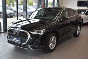 Audi Q3 35TDI Sportback S-tronic LED VirtualC ACC B&O