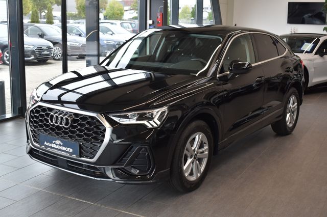 Audi Q3 35TDI Sportback S-tronic LED VirtualC ACC B&O