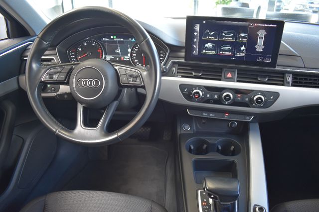 Audi A4 Avant 35TDI Advanced S-tronic LED Nav CarPlay