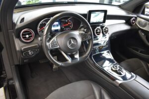 Mercedes-Benz GLC350d 4Matic AMG-Line LED Navi RFK Burmester