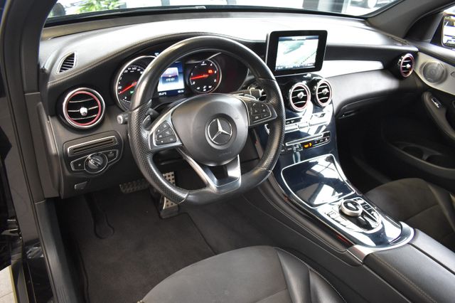 Mercedes-Benz GLC350d 4Matic AMG-Line LED Navi RFK Burmester