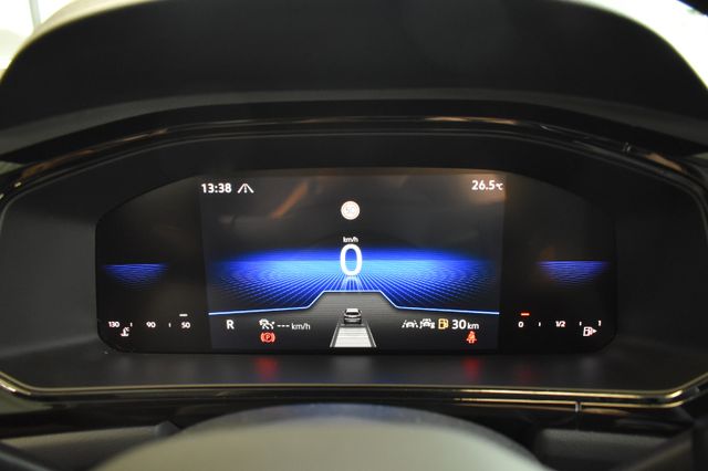 Volkswagen T-Roc 1.5TSI DSG R-Line IQ-Light RFK ACC Virtual