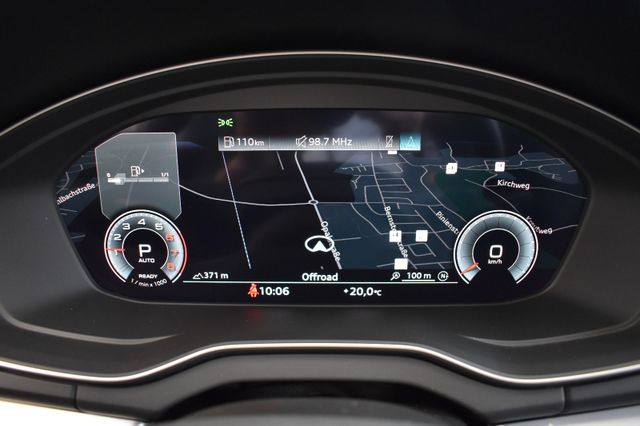 Audi Q5 40TFSI quattro advanced Matrix VirtCo AHK RFK