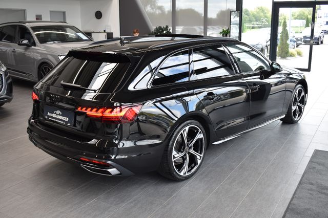 Audi A4 Avant 40TDI S-tronic LED OpenSky VirtualC 19"