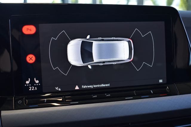 Volkswagen Golf VIII 2.0TDI Variant Life Schalter LED VirtC
