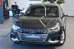 Audi A4 Avant 35TFSI advanced S-tronic Matrix Virtual
