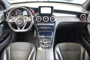 Mercedes-Benz GLC350d 4Matic AMG-Line LED Navi RFK Burmester