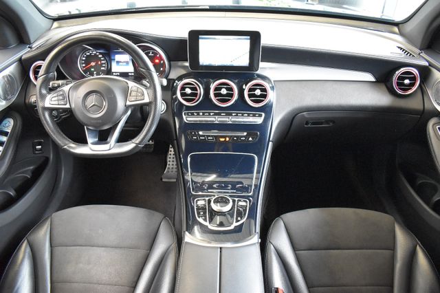 Mercedes-Benz GLC350d 4Matic AMG-Line LED Navi RFK Burmester